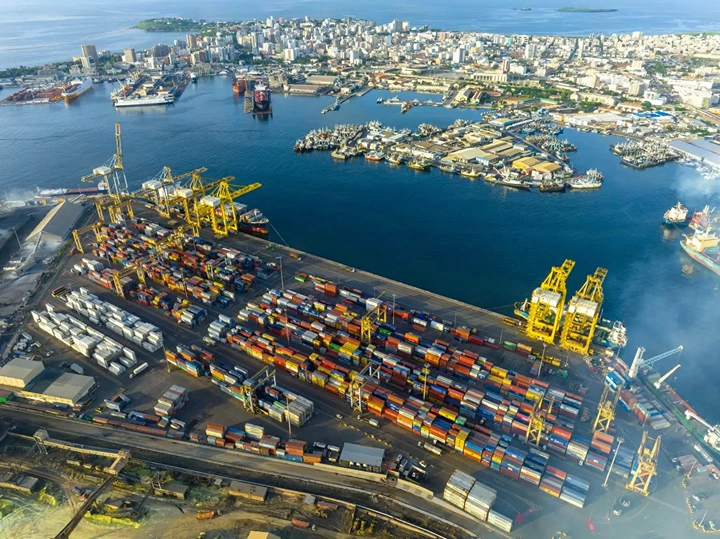 DP World achieves record throughput at Dakar Container Terminal